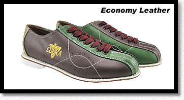 Bowlingindex: Cobra TCR-3L Rental Shoes